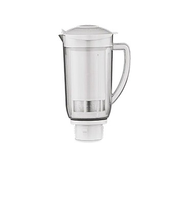 Preethi Super Extractor 1.5 Ltr Jar - works with Trio, Popular, Eco plus, Chef pro & Daisy